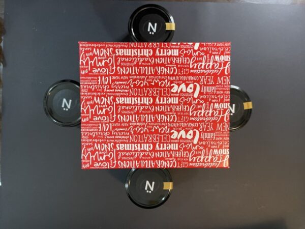 Cajita navideña personalizada - Imagen 4