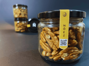 Nuez Pecana