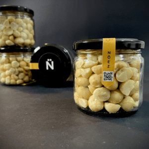 Nuez de macadamia