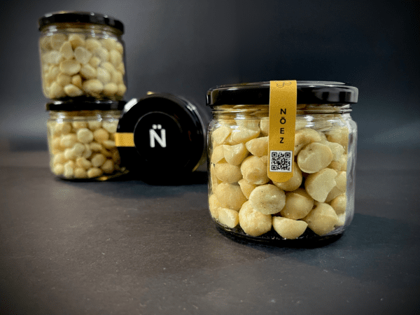 Nuez de macadamia