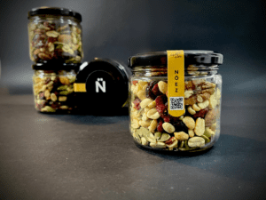 Mix de nueces