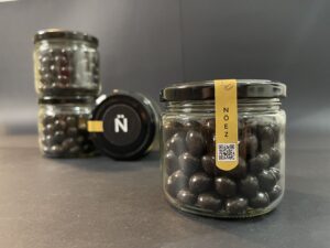 Perlas de avellana