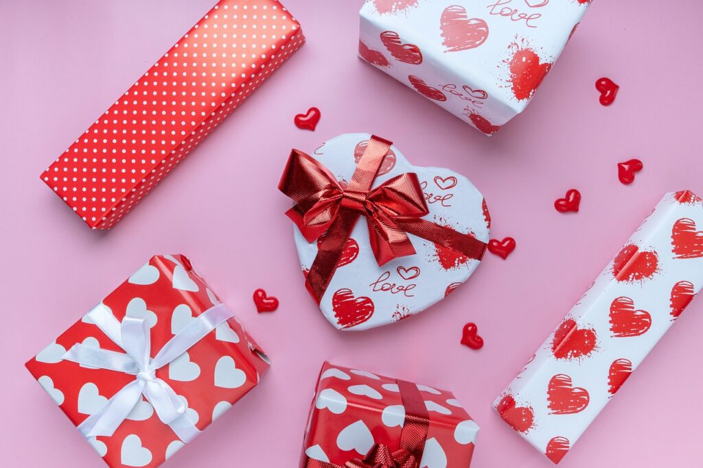 regalos saludables para san valentin