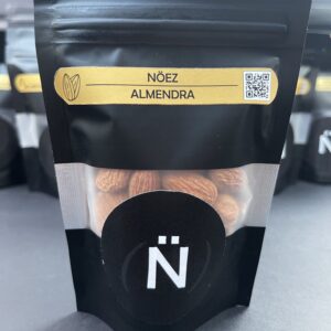 Almendra Snack Pack