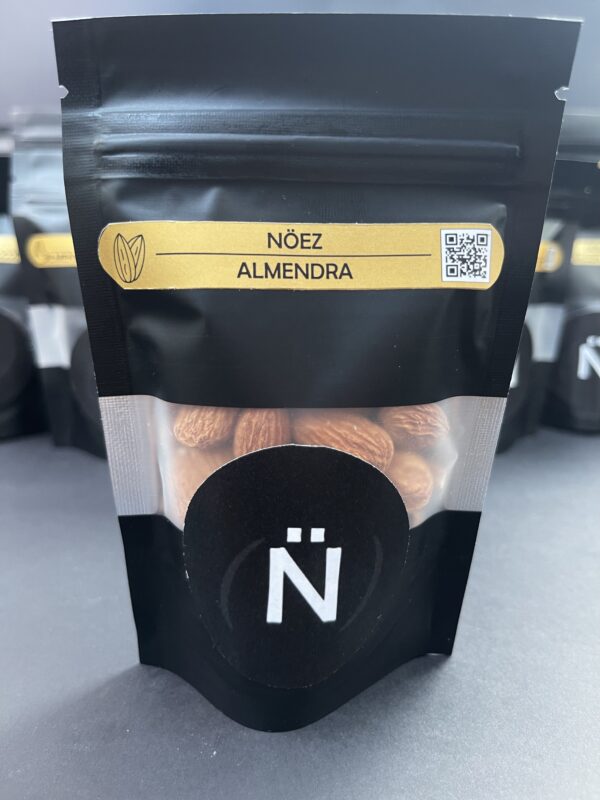 Almendra Snack Pack
