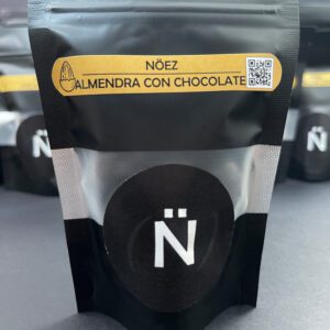 Almendra con chocolate Snack Pack