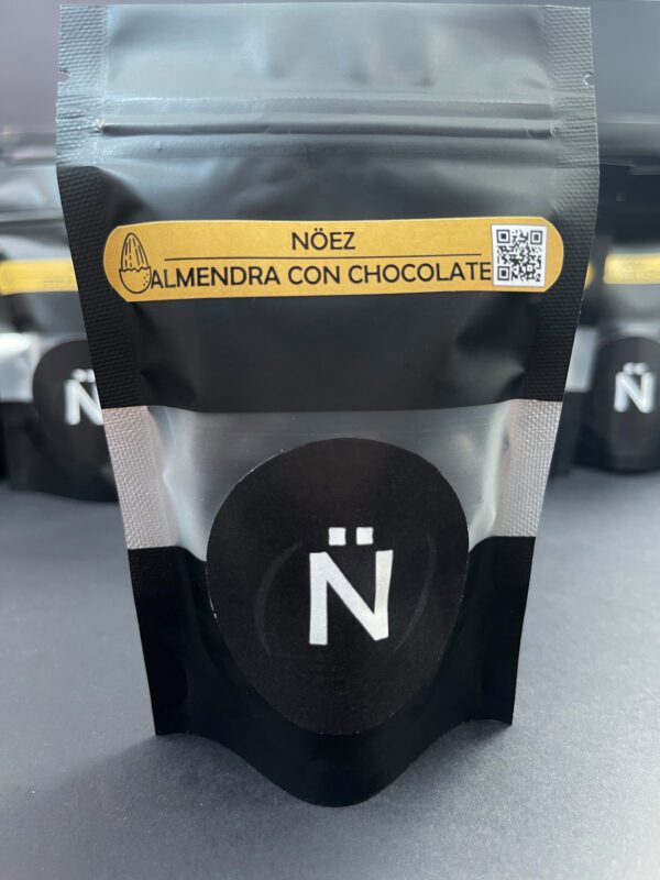 Almendra con chocolate Snack Pack