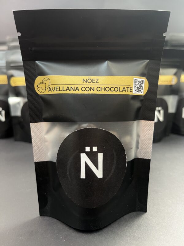 Avellana con chocolate Snack Pack