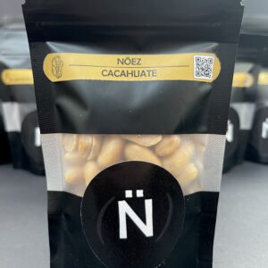 Cacahuate Snack Pack