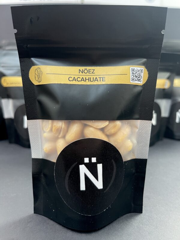 Cacahuate Snack Pack