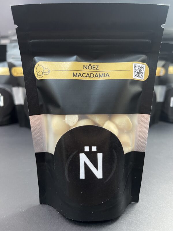 Macadamia Snack Pack