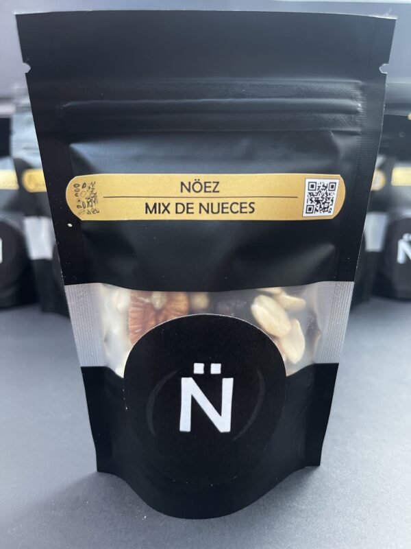 Mix de Nueces Snack Pack