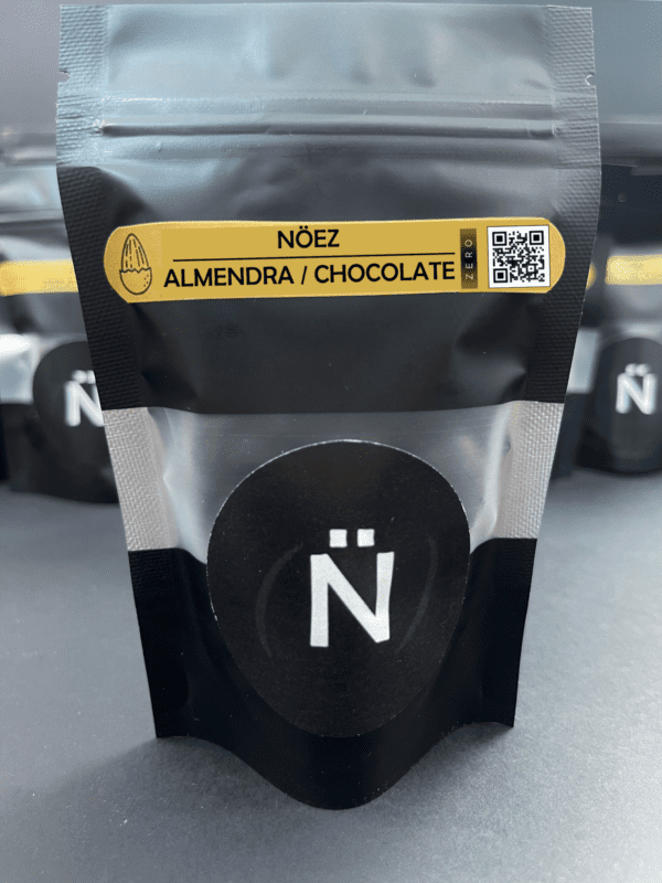 Snack Pack De Almendras con Chocolate (Zero)